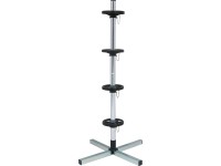 Stojan na ráfky s pouzdrem