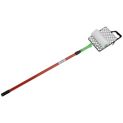 LUX-TOOLS Sada válečku s teleskopickou tyčí