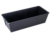 Zenker Forma na biskupský chlebíček Pefect Black+, 25 x 11,5 x 7 cm