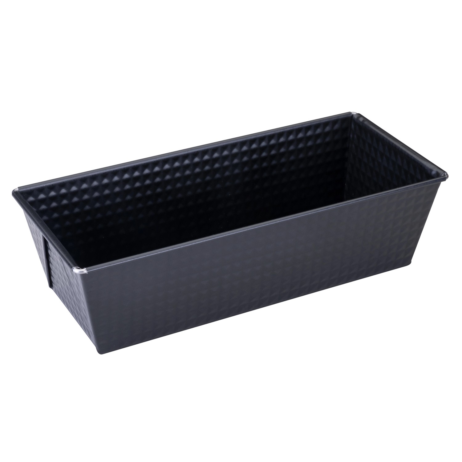 Zenker Forma na biskupský chlebíček Pefect Black+, 25 x 11,5 x 7 cm