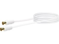Schwaiger Anténní kabel 90 dB 1,5 m