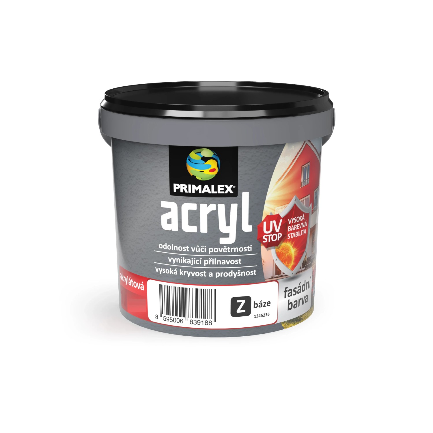PRIMALEX ACRYL Fasádní báze Z, 3 l