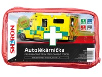 SHERON Autolékárnička kortex CZ