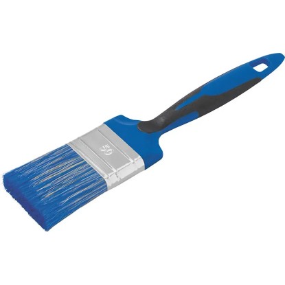 LUX-TOOLS Štětec na vodou ředitelné barvy a laky 2K, 50 mm