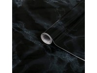 d-c-fix Designová samolepicí fólie, Marmi Schwarz, šířka 45 cm - metráž