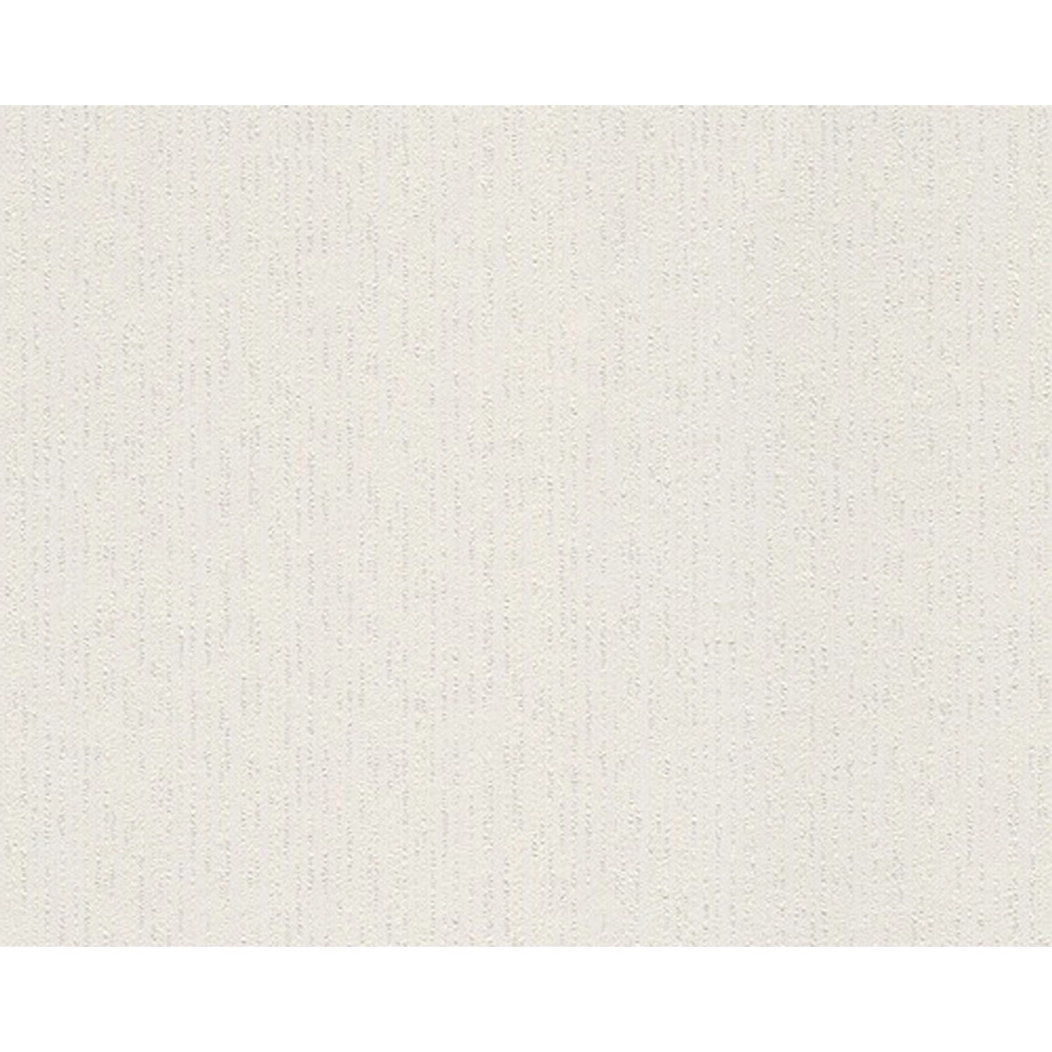 A. S. Creation Přetíratelná vliesová tapeta Meistervlies Creativ bílá 563019