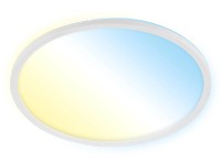 Briloner LED stropní svítidlo Slim B-Smart bílé 22W 3000lm 2700-6500K p.42x2,5cm Briloner LED stropní svítidlo Slim B-Smart bílé 22W 3000lm 2700-6500K p.42x2,5cm