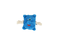 Olala Pets Hračka pro psy - mazlík modrý 40 cm