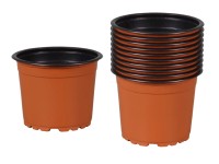 Květináč výsadbový Premium, terakota, pr. 12 cm Květináč výsadbový Premium, terakota, pr. 12 cm