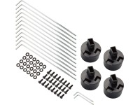 OBI Montážní sada pro party stan Granisle 66-dílná