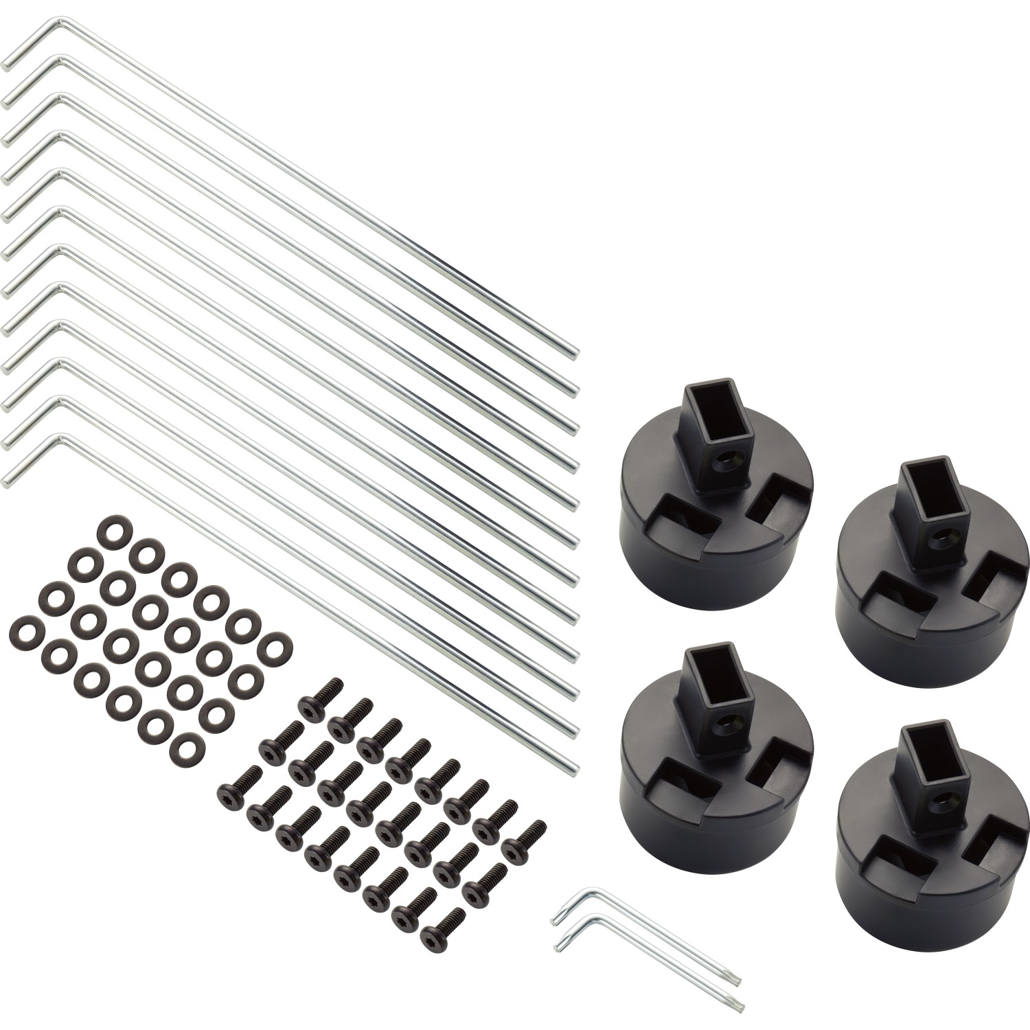 OBI Montážní sada pro party stan Granisle 66-dílná