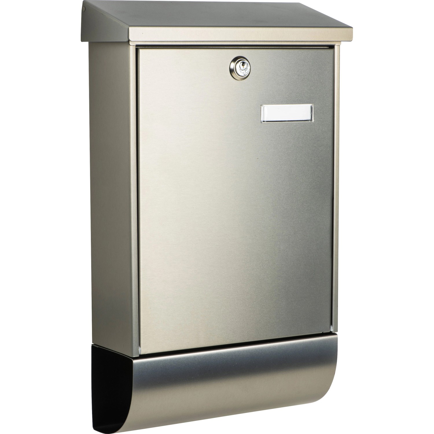 Burg Wächter Sada poštovní schránky z nerezové oceli Oslo 37670 Ni