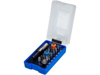 Narex 18 dílná sada bitů Box Super Lock Narex 18 dílná sada bitů Box Super Lock