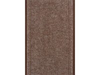 Běhoun Malaga 7058, hnědá, šířka 0,8 m - metráž