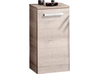 Fackelmann Spodní skříňka A-Vero 2 police dub