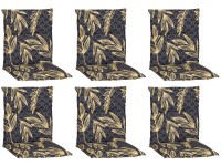 Beo Polstr s nízkou zádovou opěrkou Barcelona Bejing M334, 101 x 50 x 6 cm, 6 ks