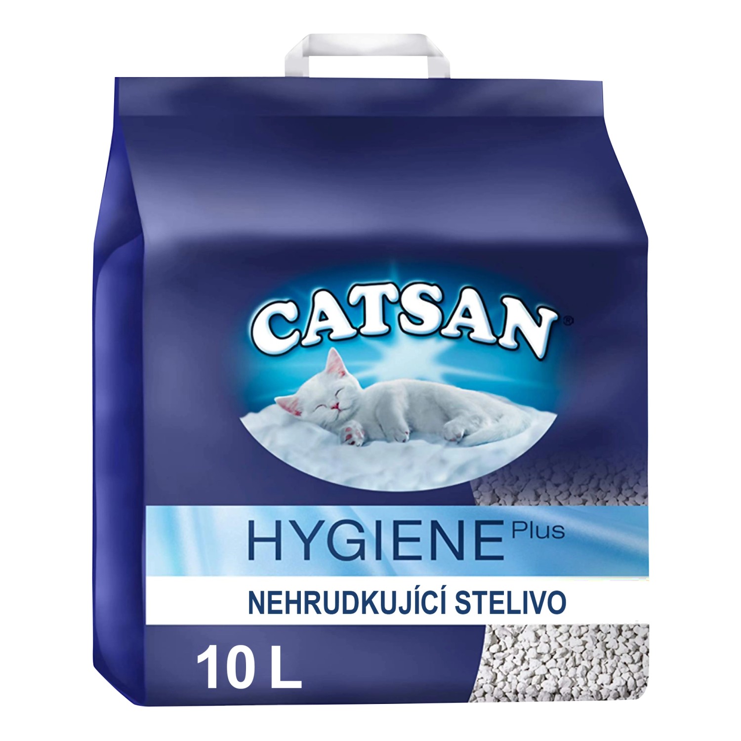 Podestýlka CATSAN 10l