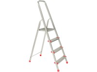 Alve Jednostranné schůdky HOBBY 1 x 4 nášlapy do 120 kg Alve Jednostranné schůdky HOBBY 1 x 4 nášlapy do 120 kg