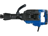 LUX-TOOLS Antivibrační bourací kladivo E-ABH-1700