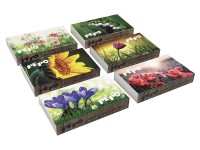 PE-PO Zápalky 95 mm, různé druhy, 45 ks PE-PO Zápalky 95 mm, různé druhy, 45 ks