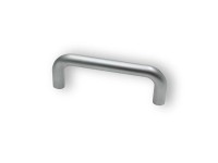 Úchyt 6175 chrom matný 26,5 mm x 72 mm x 8 mm