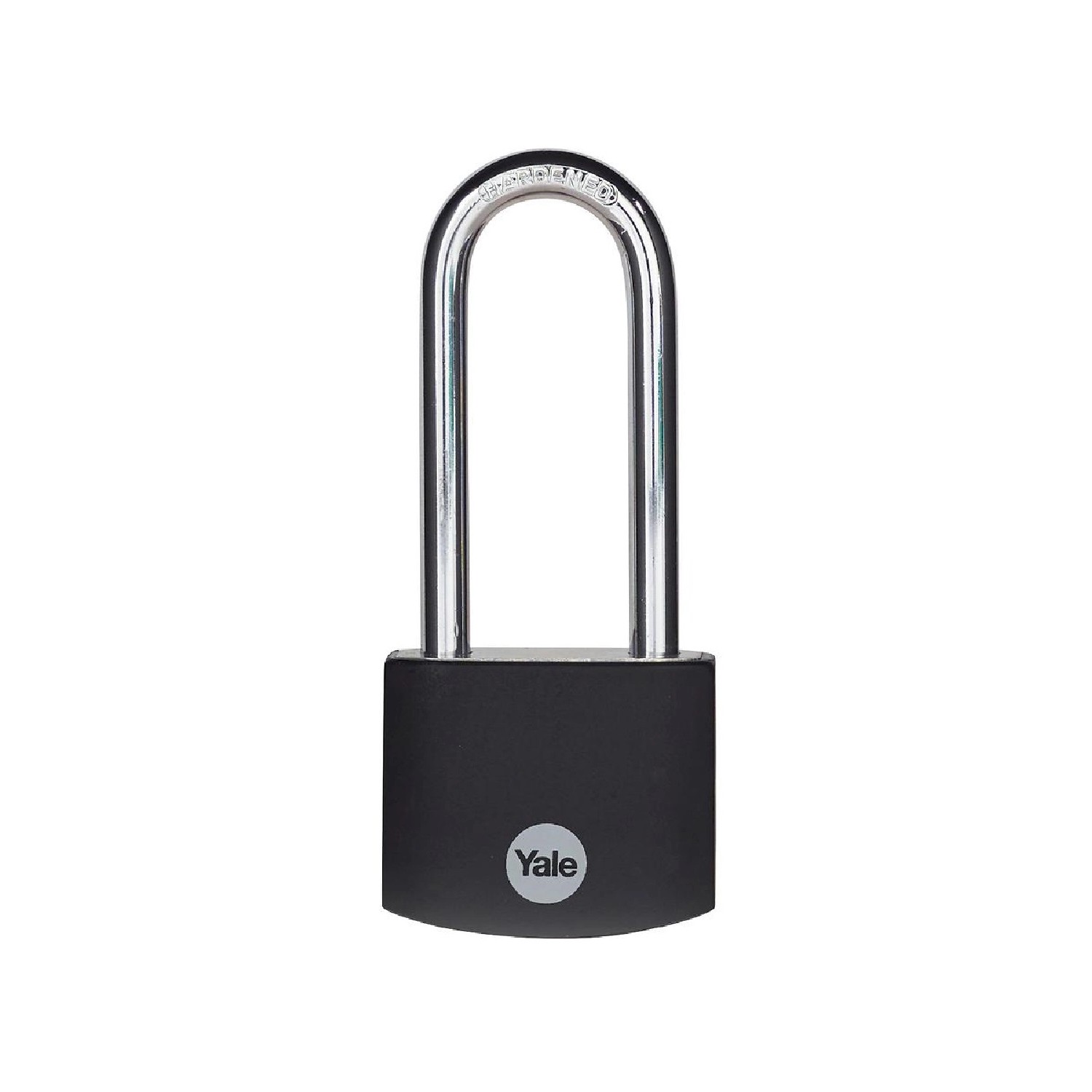 Visací zámek yale e3b/38/156/1/bk