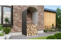 Vitavia Regál na krbové dřevo Ardor 858 vysoký granit