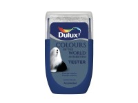 Dulux Tester, interiérová barva Colours Of The World energie oceánu 30 ml