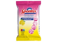 Spontex Sprint vlhčené ubrousky 40ks