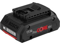 Bosch Professional Akumulátor Procore 18 V, 4 Ah
