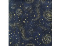 Gekkofix Samolepicí fólie, noční obloha, 45 x 200 cm