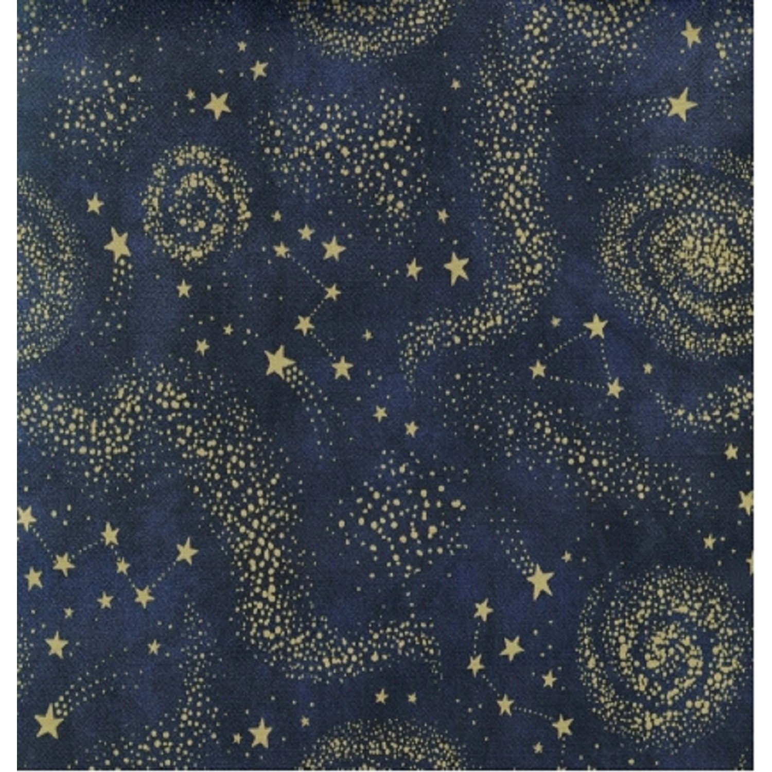 Gekkofix Samolepicí fólie, noční obloha, 45 x 200 cm