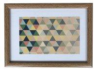 Bondecor Fotorámeček plastový, lišta 16/11 mm, dřevo, 10 x 15 cm Bondecor Fotorámeček plastový, lišta 16/11 mm, dřevo, 10 x 15 cm