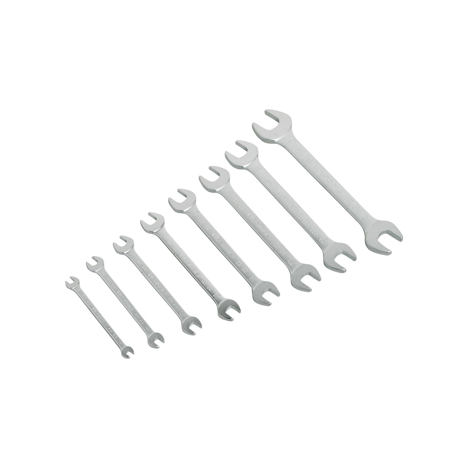 LUX Sada klíčů 8dílná Comfort