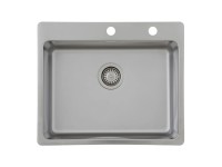 Respekta Nerezový dřez Chicago 60 x 50 cm