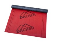 EGIBI Střešní paropropustná membrána DACHER OPTIMA 135 g/m2, 1,5 x 50 m