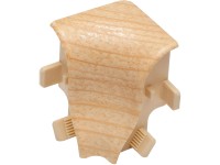 OBI Vnitřní roh javor 40 mm x 20 mm, 2 ks OBI Vnitřní roh javor 40 mm x 20 mm, 2 ks