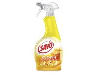 SAVO Čisticí sprej Kuchyně, 500 ml