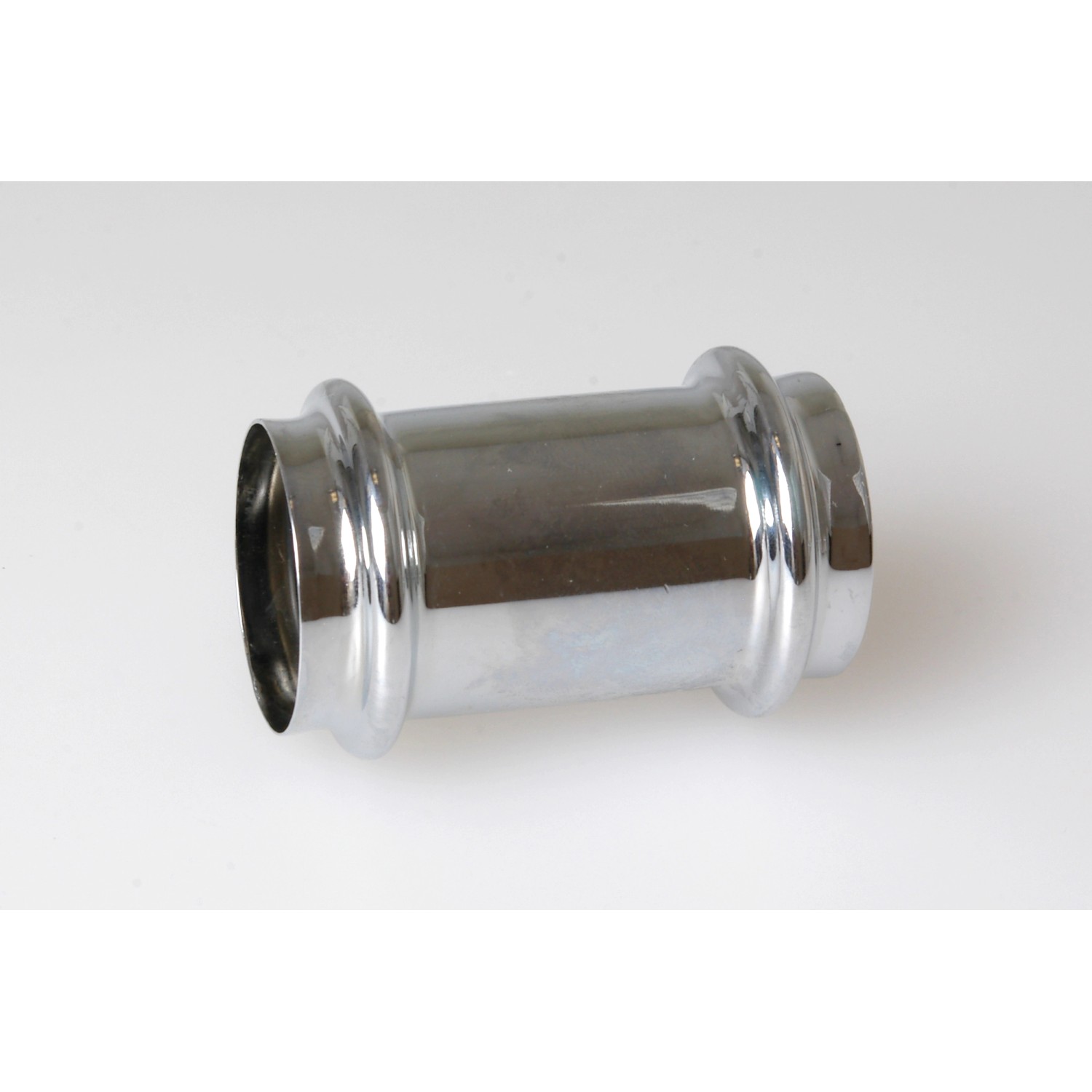 Mosazná univerzální spojka průměr 40 mm chrom