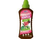 Agro Vitality komplex pro pokojové rostliny a orchideje, 500 ml
