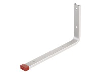 Nástěnný držák rovný, nosnost 10 kg, 130 x 230 mm Nástěnný držák rovný, nosnost 10 kg, 130 x 230 mm