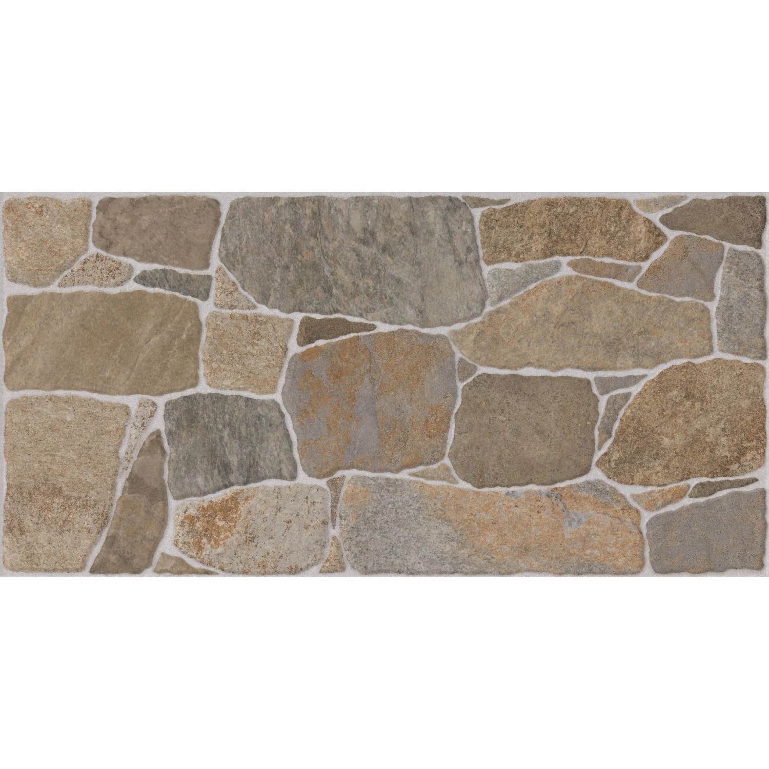 Obklad Alpes mix 25 x 50 cm