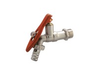 Ventil zahradní kulový 3/4