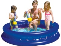 Happy People Bazének Galaxy 155 cm x 32 cm