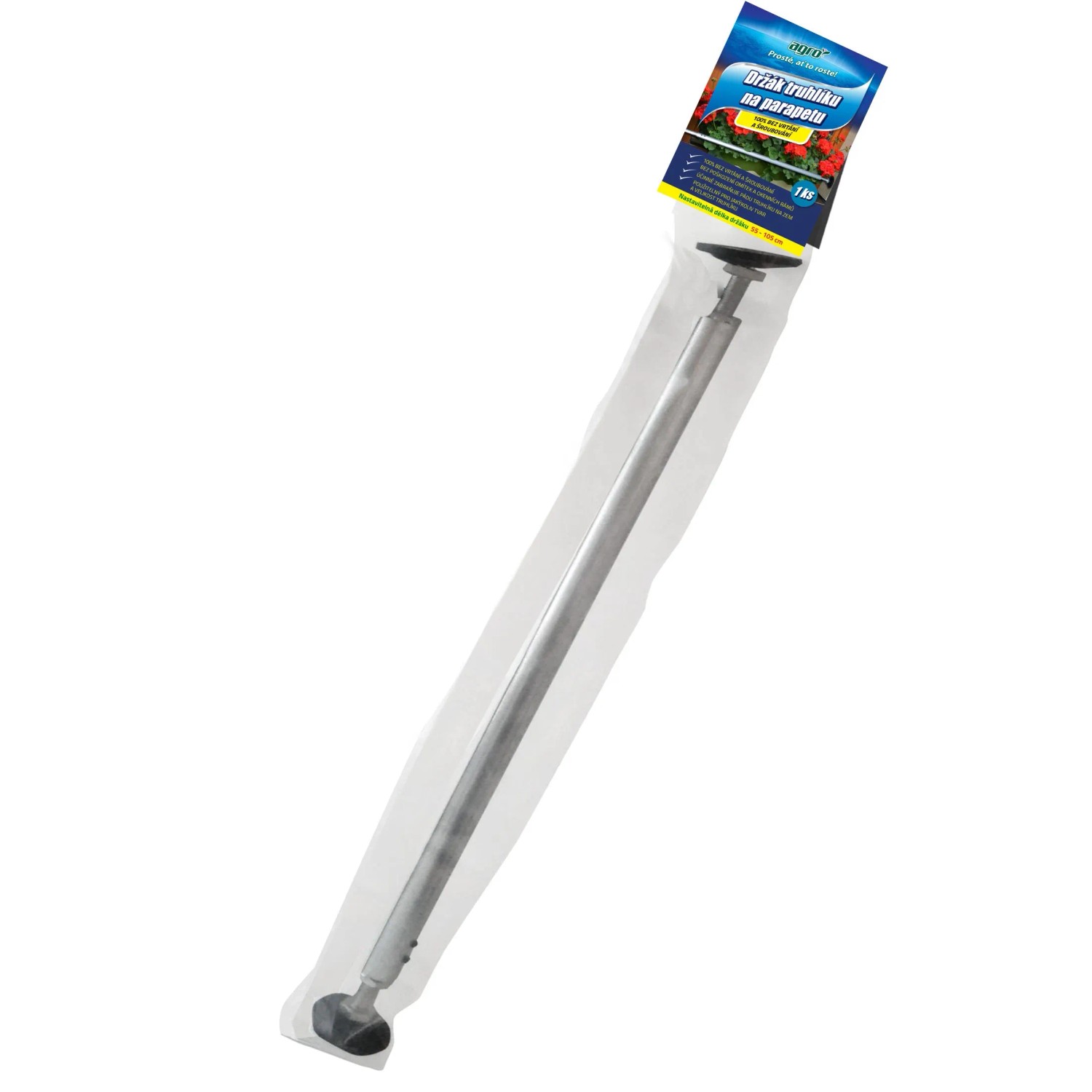 AGRO Držák truhlíku 55-105 cm