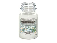 Yankee Candle Home Inspiration Svíčka ve skle velká Wild Daisy Meadow 538 g