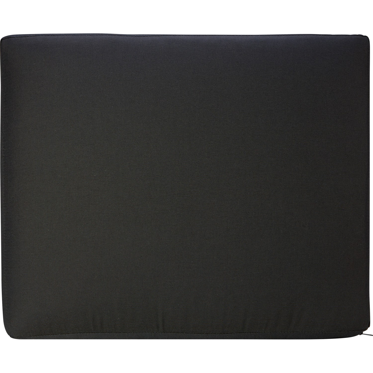 OBI Náhradní podsedák pro rohovou jídelní sestavu Piegan černý