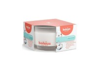 Bolsius Vonná svíčka ve skle Fresh Cotton 80 x 50 mm