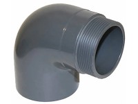 Summer Fun PVC koleno 90°, 1,5