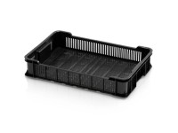 TBA Přepravka na ovoce a zeleninu různé barvy 60 x 40 x 11,6 cm TBA Přepravka na ovoce a zeleninu různé barvy 60 x 40 x 11,6 cm